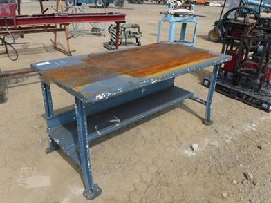 72 X 34 X 34 Work Bench Other Auktionsergebnisse 1