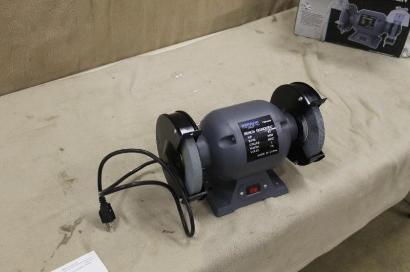 Cummins 6 1 2hp Bench Grinder Unused Smith Sales Llc
