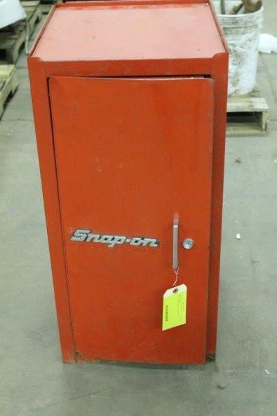Snap On Side Tool Cabinet No Key Smith Sales Llc