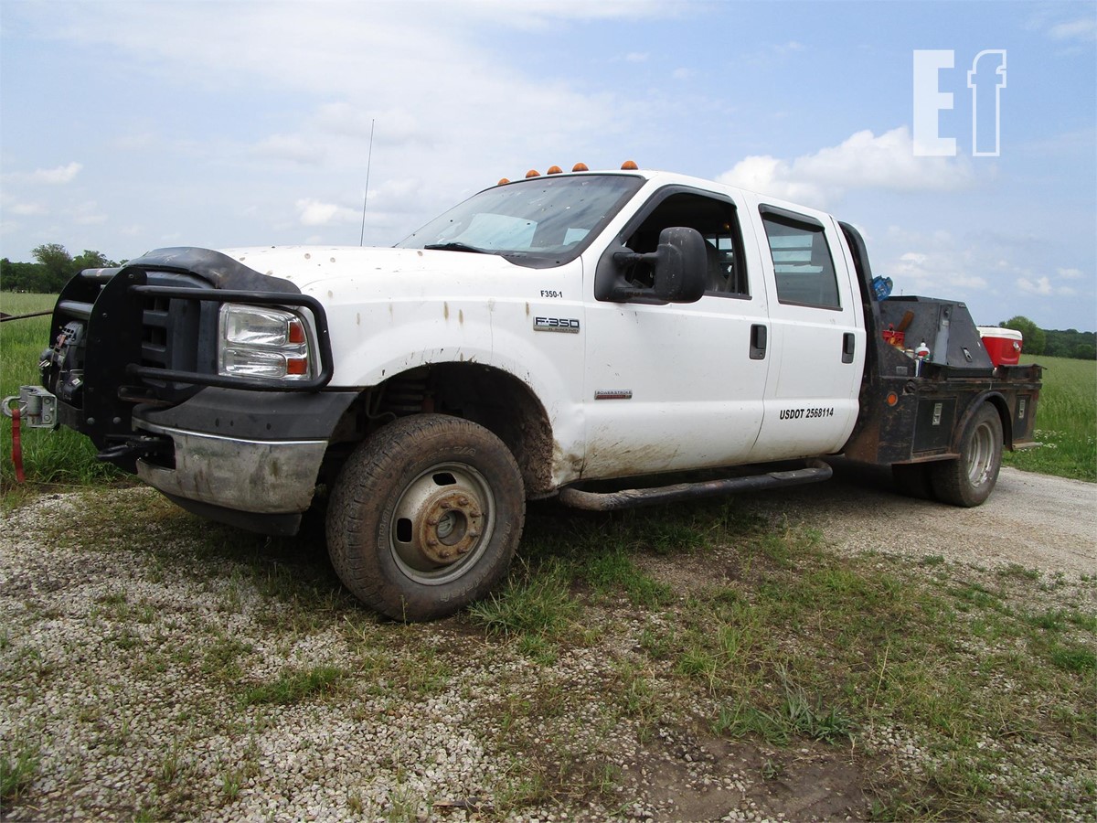 2006 Ford F350