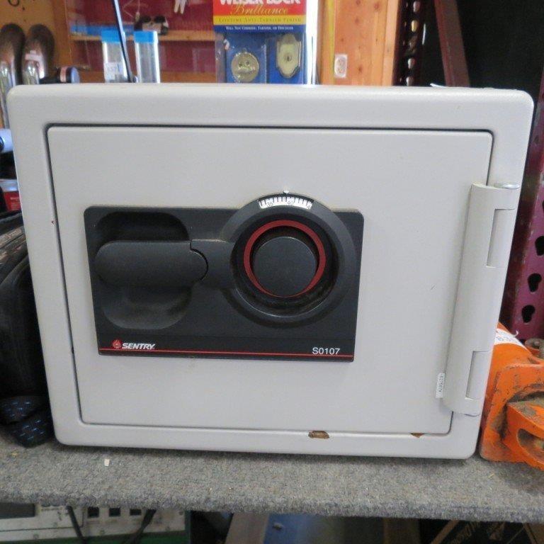 Sentry Safe Idaho Auction Barn