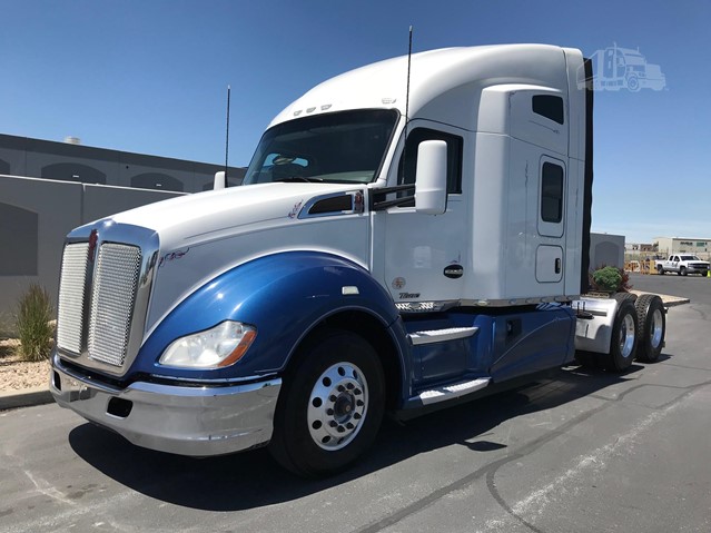2016 Kenworth T680 For Sale In Salt Lake City Utah