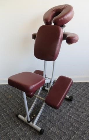 Life Gear Massage Chair Professional Bighorn Auction Co