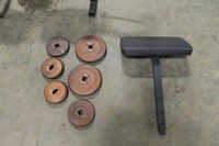 Tsa Total Sports America Weight Bench Smith Sales Llc