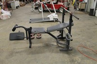 Tsa Total Sports America Weight Bench Smith Sales Llc