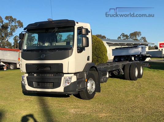 Volvo Fe 6x4 New Used Sales In Australia Truckworld
