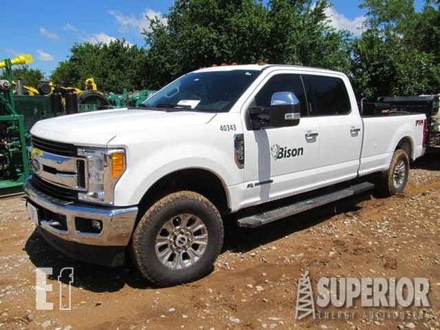 Equipmentfacts Com 2017 Ford F350 Xlt Lariat Online Auctions