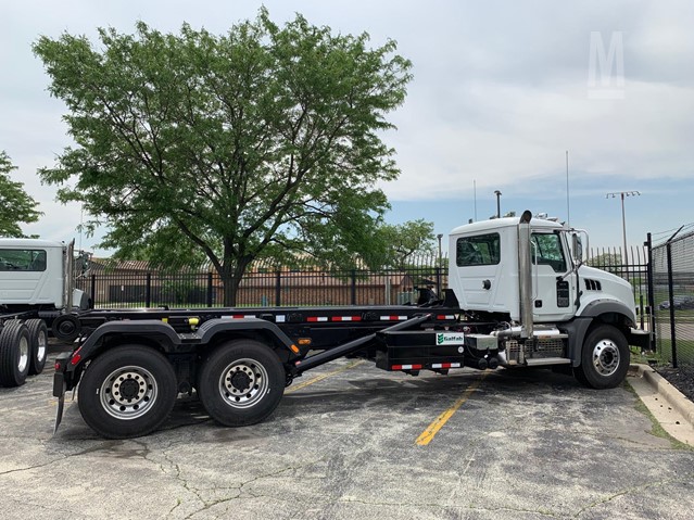 2020 Mack Granite 64br For Sale In Summit Argo Illinois