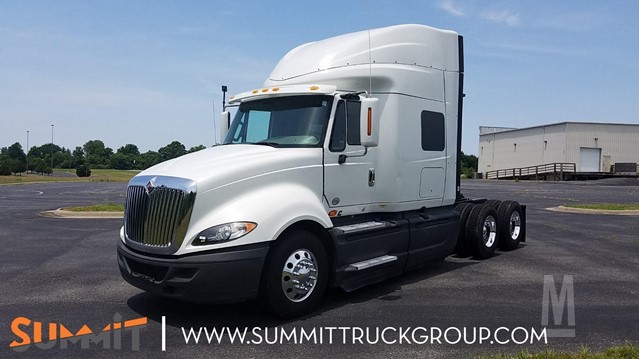2015 International Prostar For Sale In Springfield Missouri