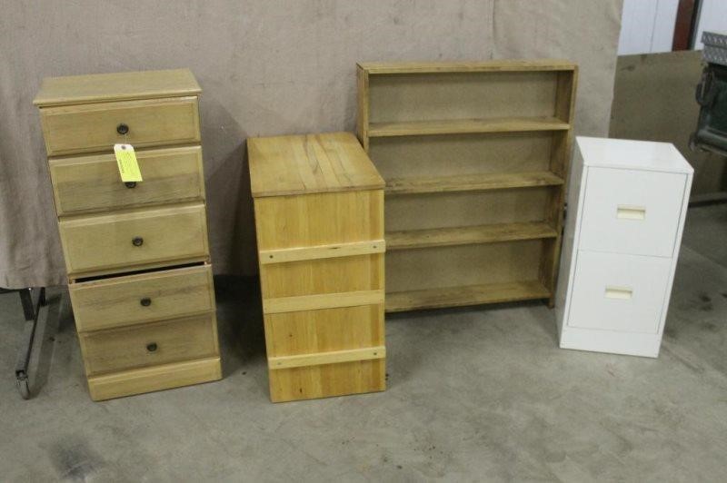 5 Drawer Dresser Metal File Cabinet Homemade Smith Sales Llc