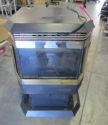 Warnock Hersey Mod Newport Ps Pellet Stove United Country Musick