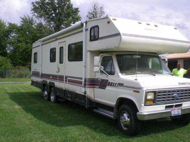 1991 sierra cobra travel trailer