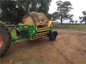 2023 JNR BBR16 New Bale Choppers Hay and Forage Equipment for sale