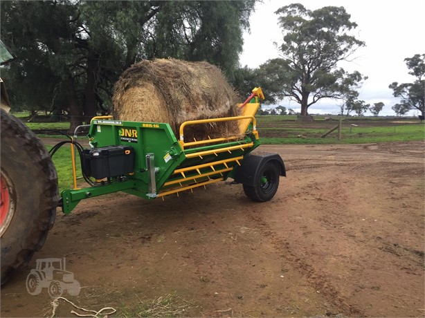 2024 JNR BBR16 New Bale Choppers for sale