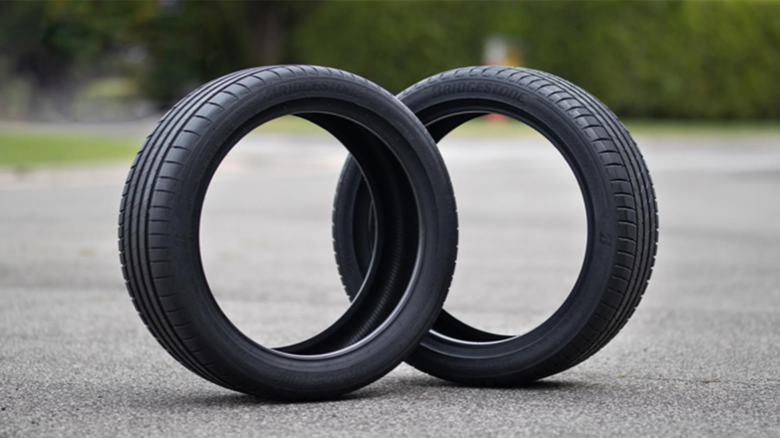 Bridgestone Announces New Enliten Tyre Technology That Reduces Tyre Weight, Rolling Resistance & CO2 Emissions