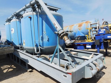 X 1322814 1977 Haliburton S A Dry Bulk Cement Other Auction Results In Texas 1 Listings Tractorhouse Com Page 1 Of 1