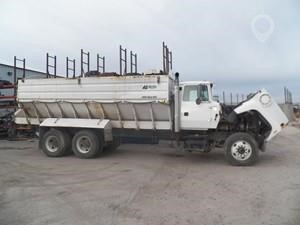1996 DUMP BODIES Used Body Panel Truck / Trailer Components for sale