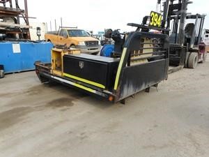 2010 FLATBEDS Used Body Panel Truck / Trailer Components for sale