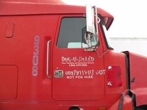 1994 GMC WIA Used Door Truck / Trailer Components for sale