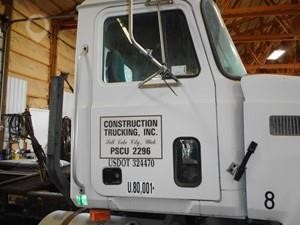 1996 MACK CH 613 Used Door Truck / Trailer Components for sale