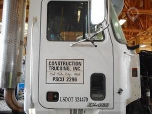 1999 MACK CH 613 Used Door Truck / Trailer Components for sale