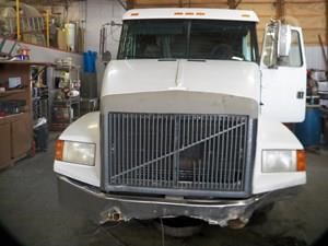1995 VOLVO WIA64TES Used Bonnet Truck / Trailer Components for sale