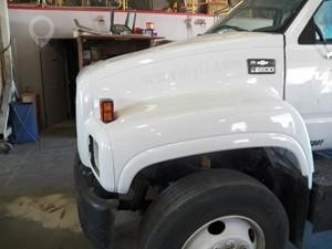 2001 GM C6500 Used Bonnet Truck / Trailer Components for sale