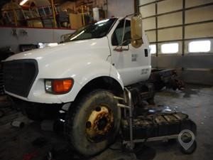 2000 FORD F-650 Used Bonnet Truck / Trailer Components for sale