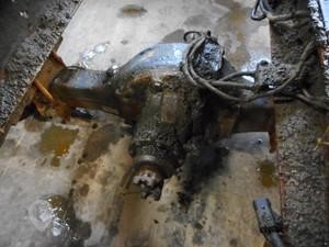 2000 MERITOR/ROCKWELL 19145 Used Rears Truck / Trailer Components for sale