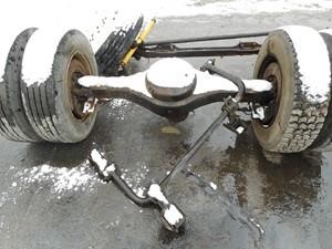 SPICER DANA 15040S Used Rears Truck / Trailer Components for sale