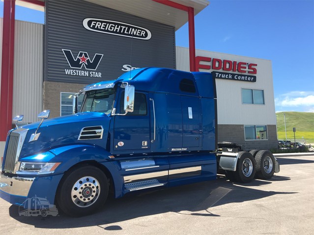 2020 Western Star 5700xe For Sale In Rapid City South