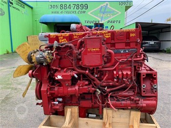 2009 CUMMINS ISM385 Used Engine Truck / Trailer Components for sale