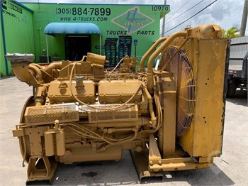 1989 CATERPILLAR 3412T Used Engine Truck / Trailer Components for sale