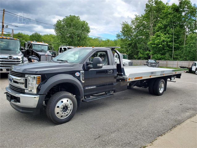 2019 Ford F550 Xlt For Sale In Lancaster Massachusetts