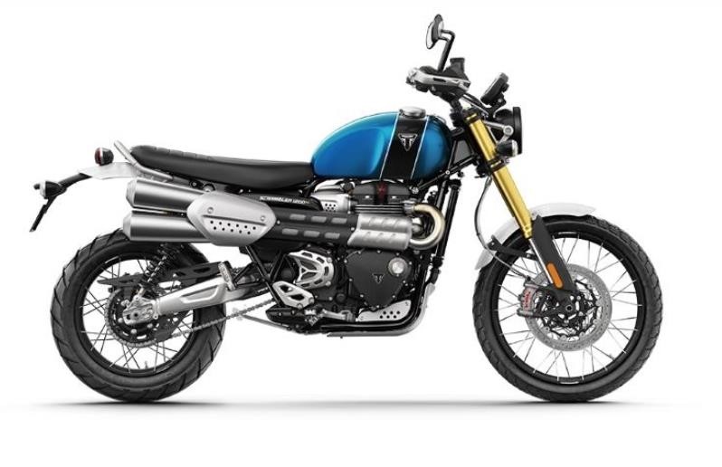 2019 Triumph Scrambler 1200xe For Sale In Colorado Springs