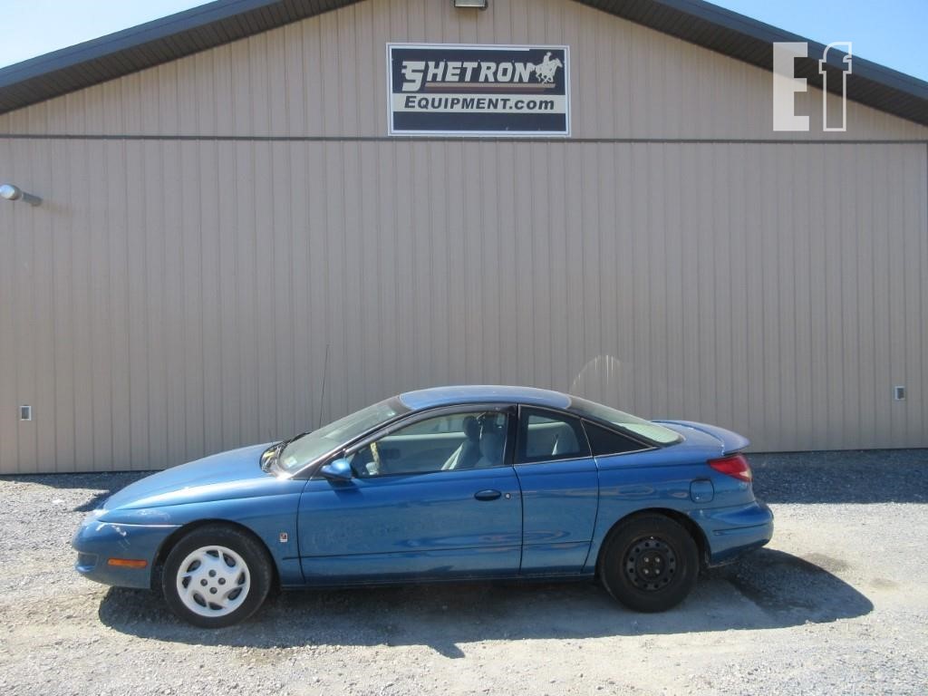2000 Saturn Sc2 Car