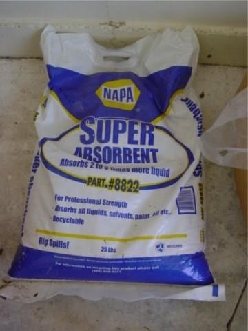 Napa Super Absorbent Full Bag Live And Online Auctions On