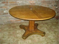 Trendy henredon round dining table Henredon Artefacts Round Dining Table Weathermark Live And Online Auctions On Hibid Com