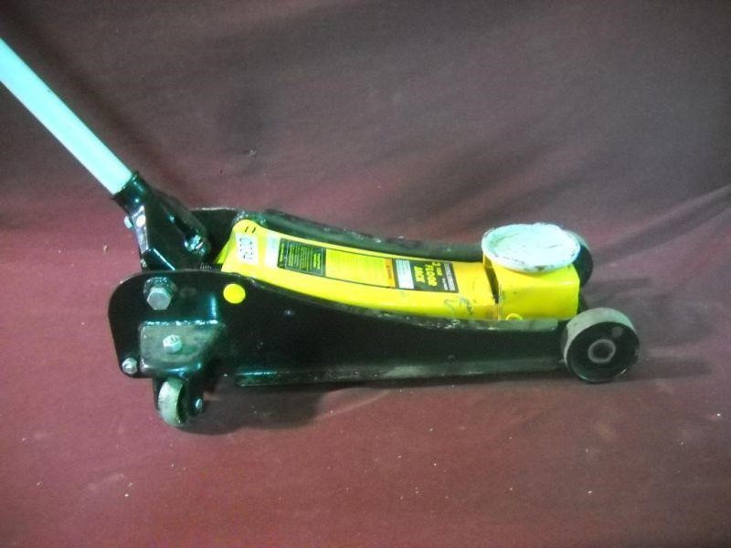 3 Ton Floor Jack Central Hydraulics 94629 Blomquist Realty