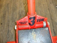 3 Ton Nascar Floor Jack Bidcal Inc Live Online Auctions