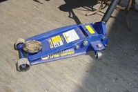 Napa Professional 3 5 Ton Floor Jack Bidcal Inc Live