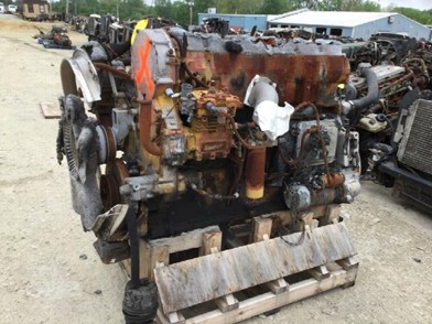 Caterpillar 3406e Auction Results 6 Listings Machinerytrader Com Page 1 Of 1