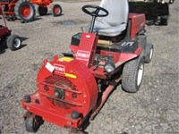 groundsmaster toro diesel leaf mount fullscreen mode main lot