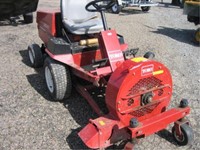 groundsmaster toro diesel leaf mount fullscreen mode main lot