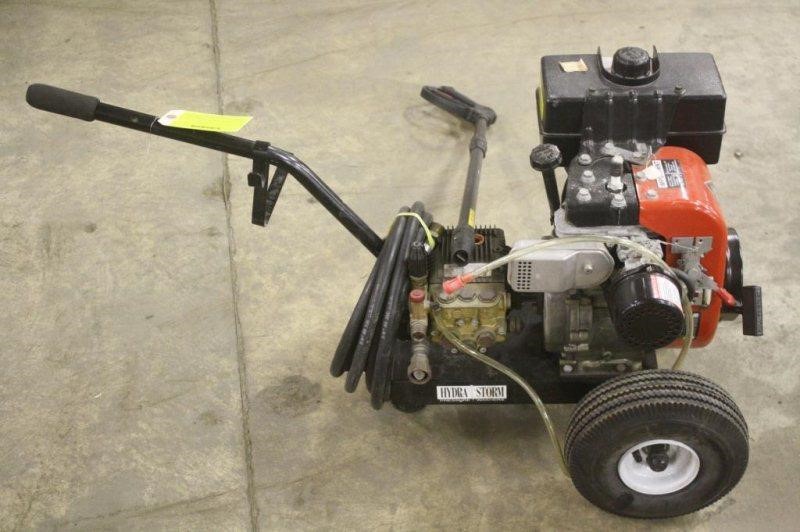 Hydra Storm 2000 Psi Pressure Washer Unused Live And Online Auctions On Hibid Com