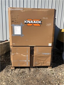 Knaack 119 01 For Sale 1 Listings Machinerytradercom