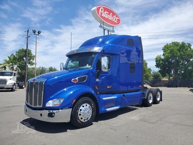 2019 Peterbilt 579 For Sale In West Sacramento California