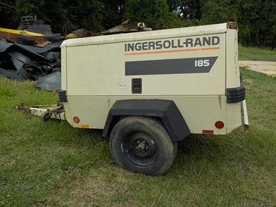 Ingersoll Rand 185wjd Auction Results 732 Listings