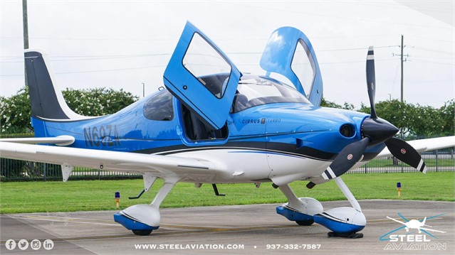 2010 Cirrus Sr22 G3 For Sale In Brookshire Texas