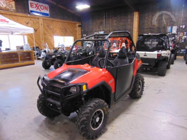 2011 Polaris Ranger Rzr 800 Efi